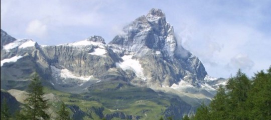 Montagna: incidente sul Cervino, morti due alpinisti