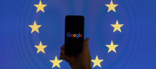 Google si è beccata una multa da record per colpa di Android