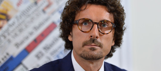 migranti toninelli centro coordinamento libia