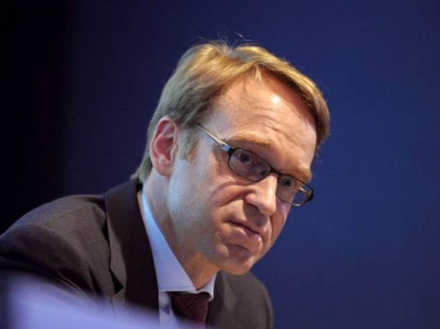 Grecia: Weidmann, "Il contagio e' possibile". "Italia e euro non sono in pericolo"
