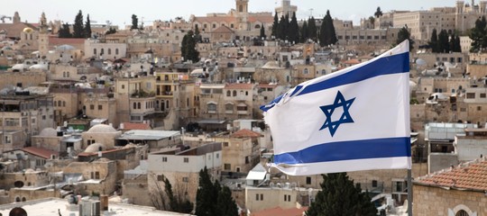 Israele: approvata legge Stato nazione ebraica