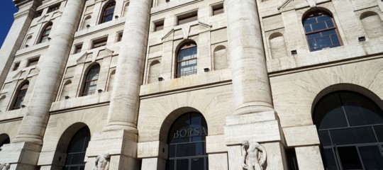 Borse europee aprono deboli dopo Fed, Milano +0,08%
