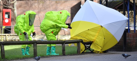 Gb: media, identificati aggressori degli Skripal col Novichok