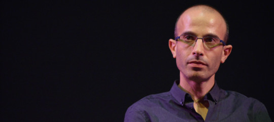 harari sapiens homo deus
