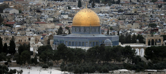 israele legge nazionalità