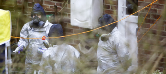 Londra ha identificato la coppia che ha avvelenato gli Skripal