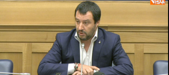 Salvini: mai minacciato Boeri, se vuol fare politica si candidi