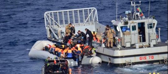 migranti ue sophia juncker orban salvini cei