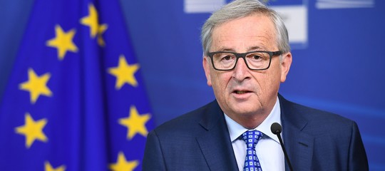 Juncker: "Populismo fenomeno inquietante e pericoloso"