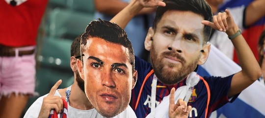cristiano ronaldo messi juventus serie a