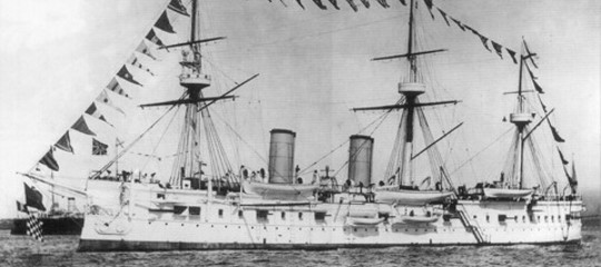 relitto vascello russo oro