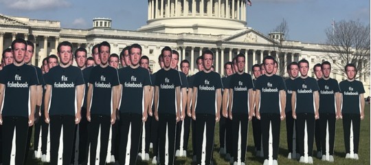 mark zuckerberg congratulazioni donald trump