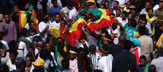 etiopia eritrea migranti