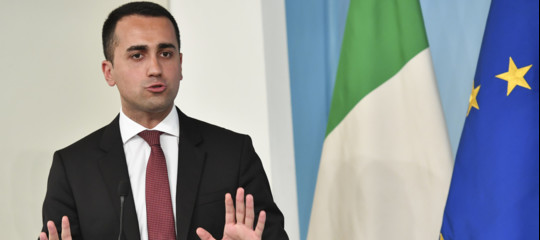 ilva di maio arcelormittal