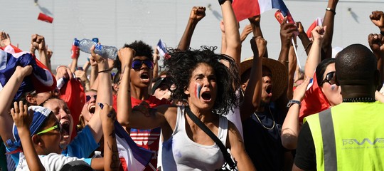 francia campione mondo terremoto