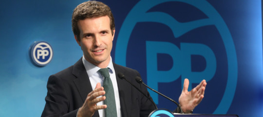Spagna: Pablo Casado è il nuovo presidente Pp, succede a Rajoy
