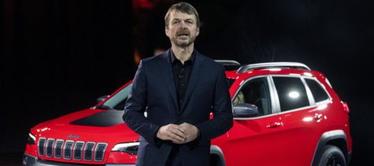 L'uomo che ha rilanciato Jeep ora è alla guida di Fiat Chrysler. Chi è Mike Manley