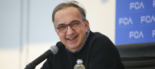 L'intuizione di Marchionne: storia della nascita di Fiat Chrysler Automobiles