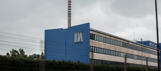 Come Arcelor Mittal vinse la gara per l'Ilva