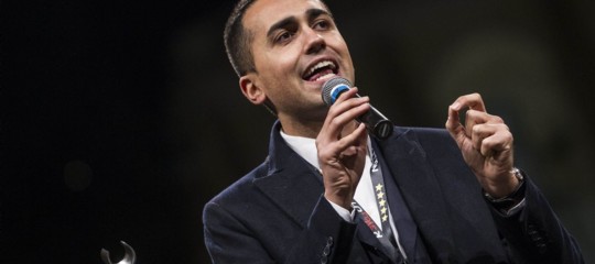 Di Maio attacca il Pd, sul dl Dignità incomprensibile emendamento su indennizzo