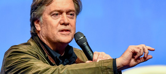 bannon the movement