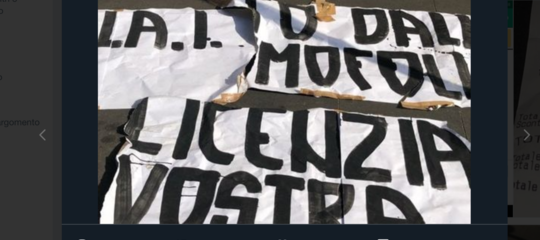 Scontrino omofobo: i proprietari del locale dicono di aver ricevuto minacce di morte