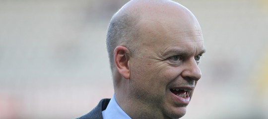 milan marco fassone licenziato giusta causa