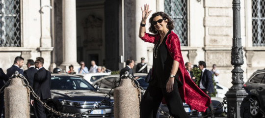 Boldrini accusa M5s e Lega di aver scatenato una campagna di odio contro di lei