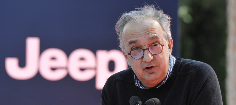Le condizioni di salute di Sergio Marchionne sono irreversibili