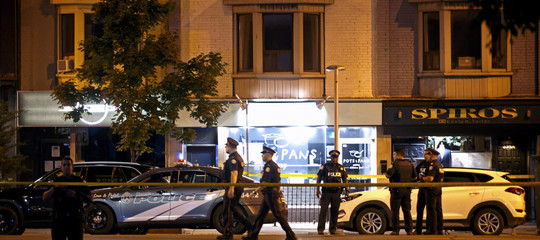 Sparatoria in un ristorante a Toronto. Due morti tra cui l'assalitore