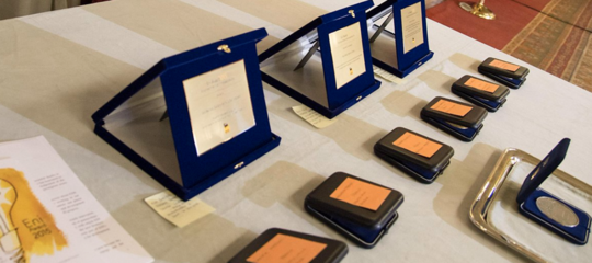 Energia Eni Award Ambiente