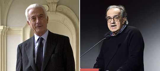 Marchionne malattia lettera Grande Stevens