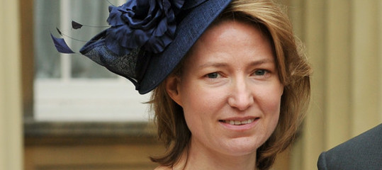 fca camion cnh manager donna Suzanne Heywood