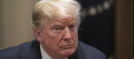 Trump: nuovo attacco a Amazon e Washington Post "suo lobbista"