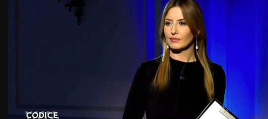 codice rai1 barbara carfagna