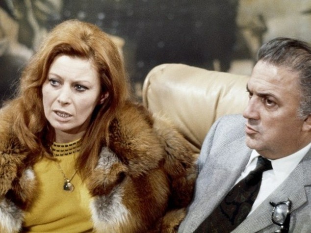 Cinema: morta Magali Noel, indimenticabile Gradisca di 'Amarcord' - Foto - Video