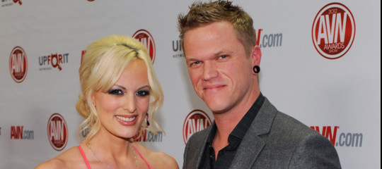 pornostar Stormy Daniels divorzia