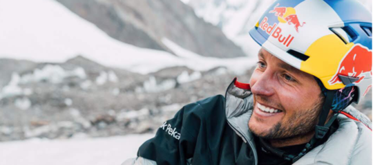 scialpinismo k2 andzej bargiel