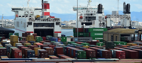 Boom dell'export verso i Paesi extra-Ue, cresce l'avanzo a giugno