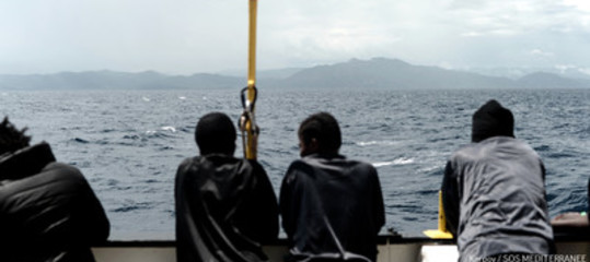 Nella proposta Ue sui migranti centri controllati e accordi per gli sbarchi