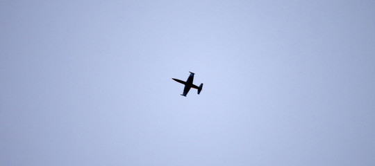 Israele abbatte jet siriano penetrato nel suo spazio aereo
