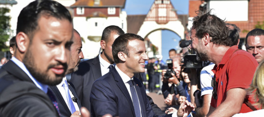 Francia: Benalla, Les Republicains annunciano mozione censura