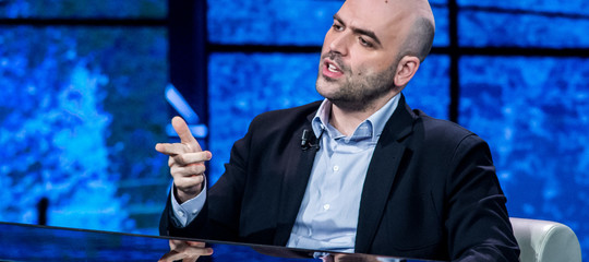 saviano appello bufale