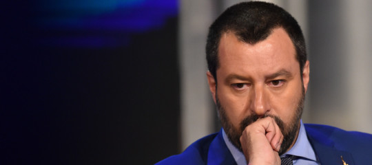 immigrati pensioni sociali contributi salvini