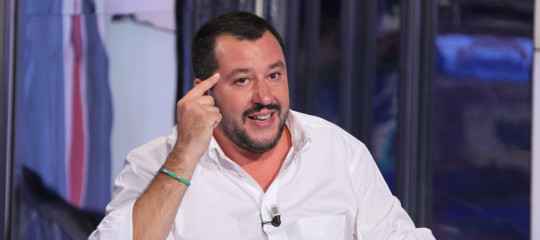 ue migranti indennizzo salvini conte governo italiano
