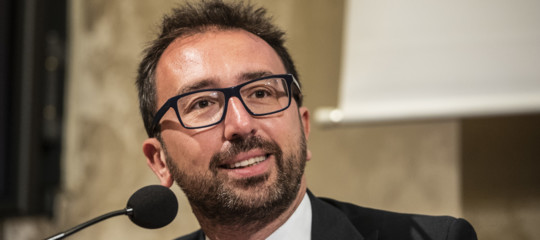 consip renzi intercettazioni bonafede orlando giornalisti