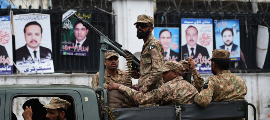 elezioni pakistan