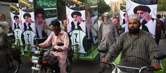 elezioni pakistan