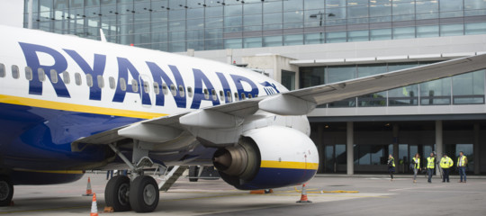 Ryanair: al via sciopero in Europa, 600 voli cancellati