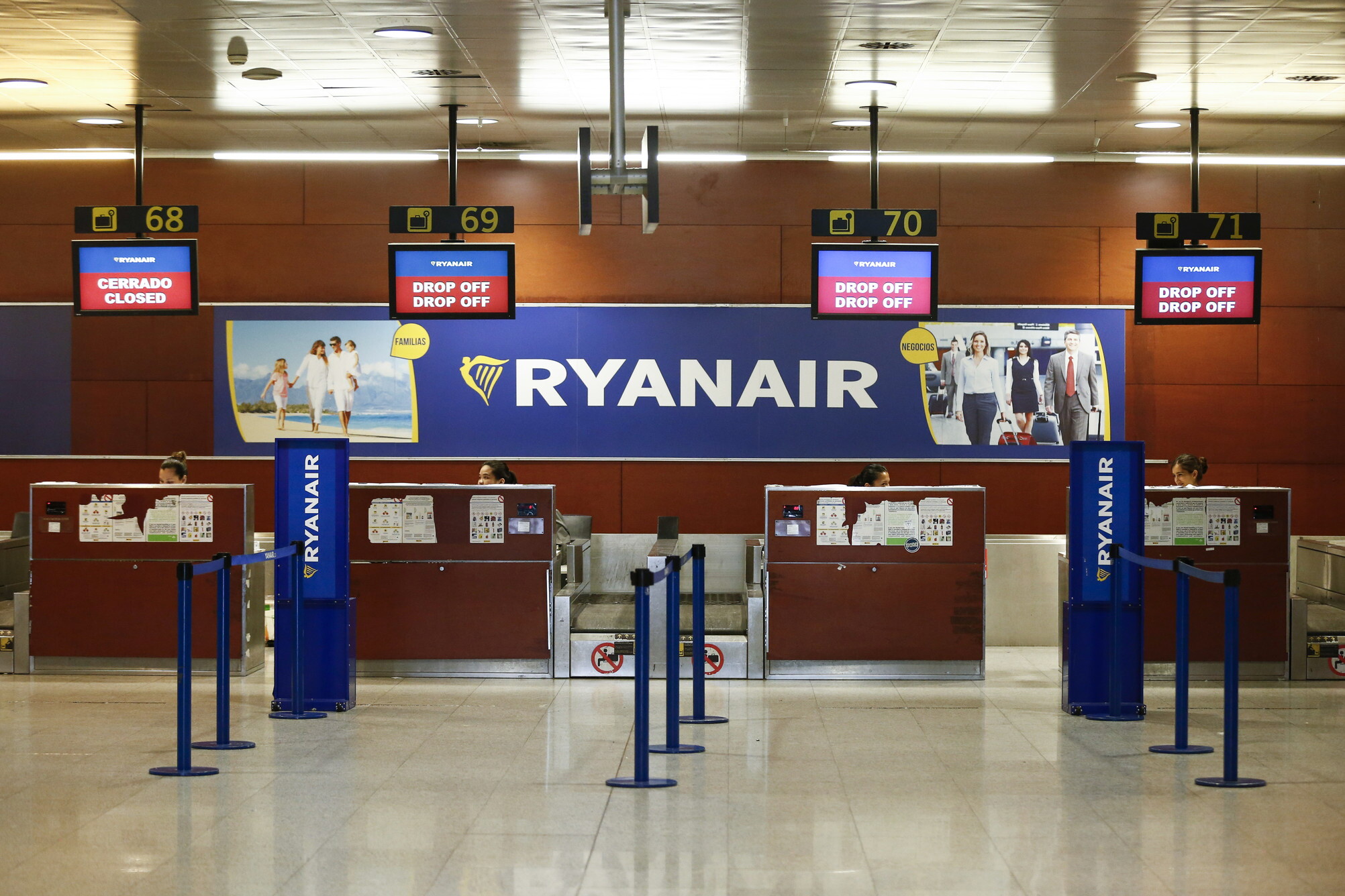 Ryanair apre una nuova base a Birgi